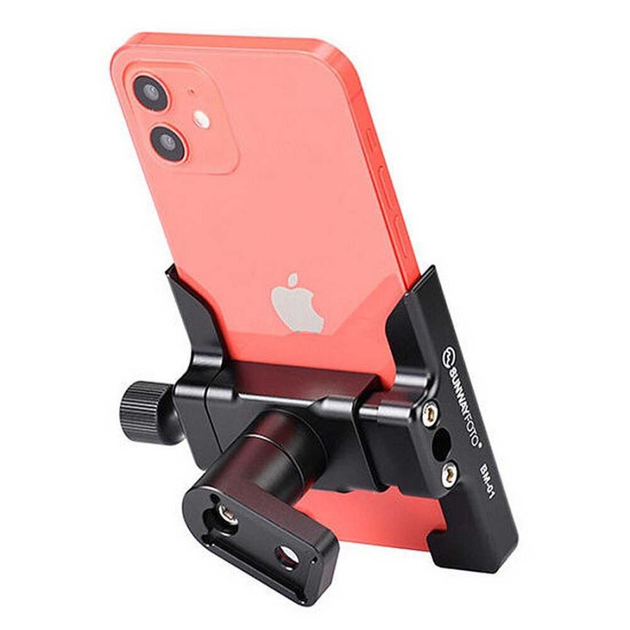 Wholesale Sunwayfoto Sunwayfoto Mobile Phone Bike Mount Clamp Seat Bm-01T