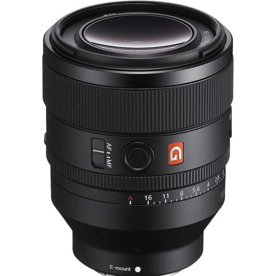 Best Sony Sony Fe 50Mm F/1.2 Gm