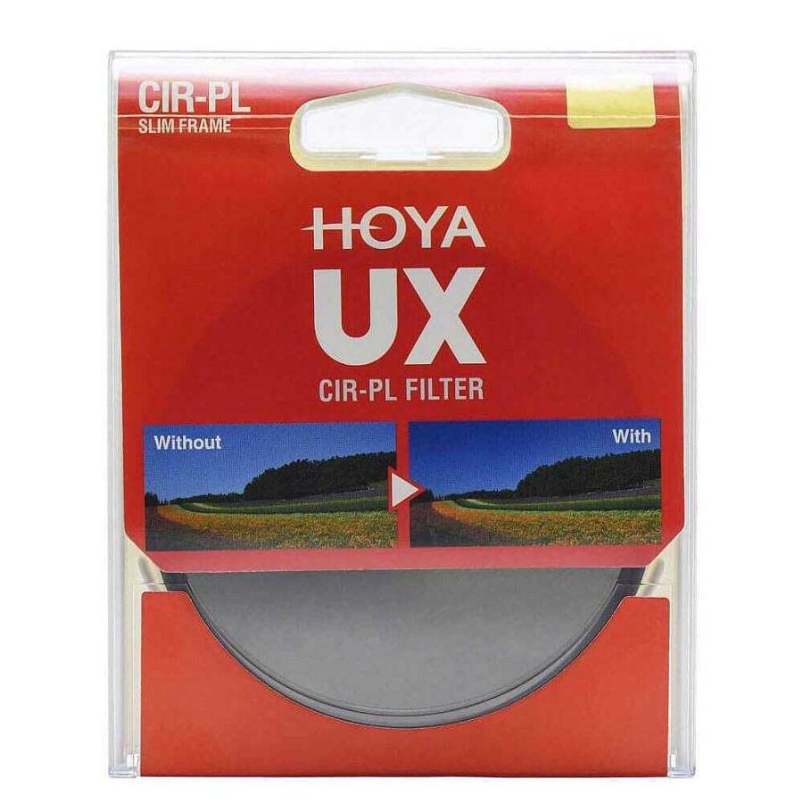 Online Hoya Hoya Ux Ii Circulair Polarisatiefilter 43Mm