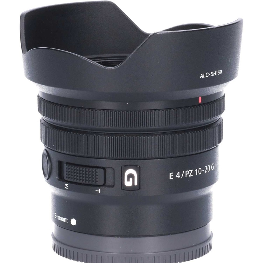 Best Sony Tweedehands Sony E 10-20Mm F/4.0 Power Zoom Cm8820