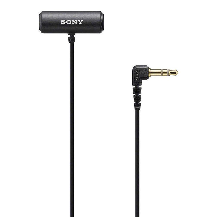 Wholesale Sony Sony Ecm-Lv1 Stereo Lavalier Microfoon