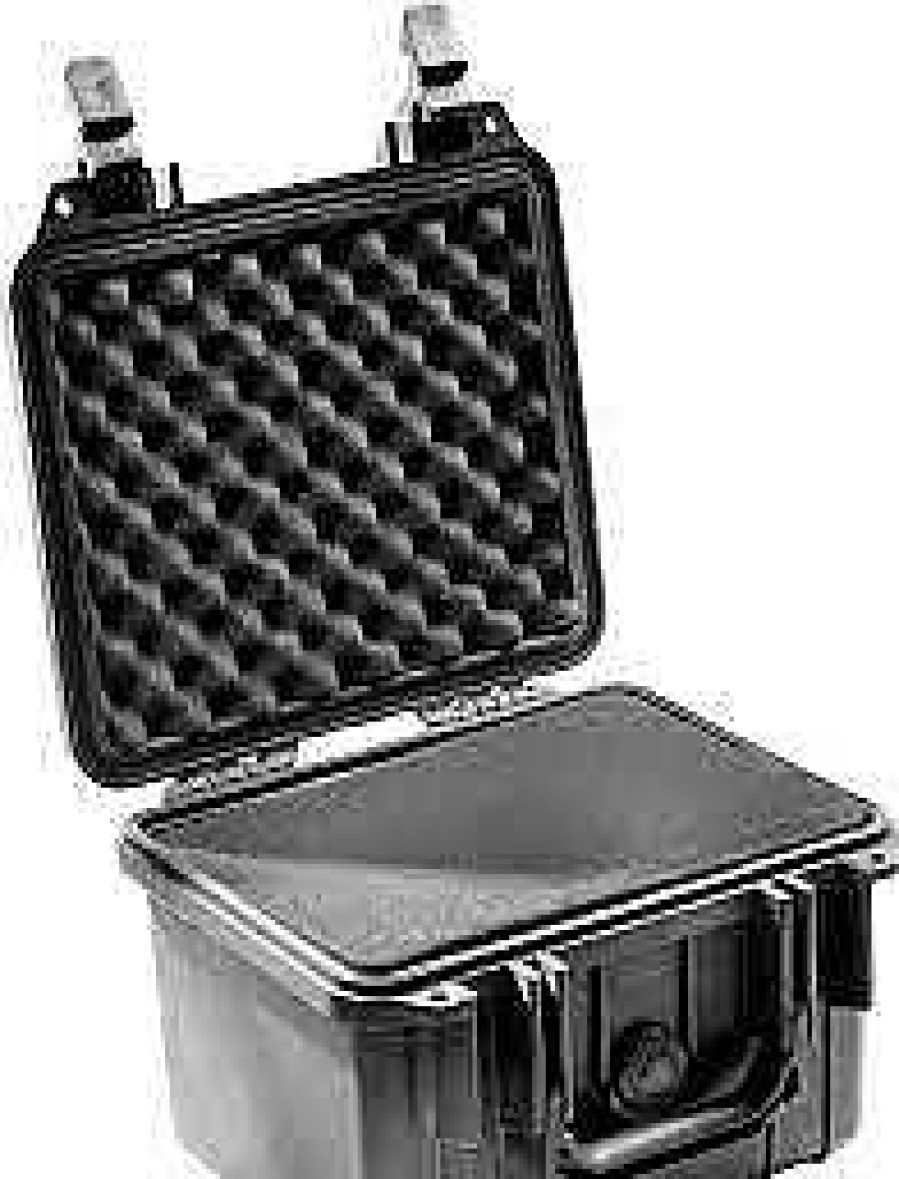 Wholesale Peli Peli (Protector) Case 1300 Black 25,1X17,8X15,5Cm (Plukschuim Interieur)