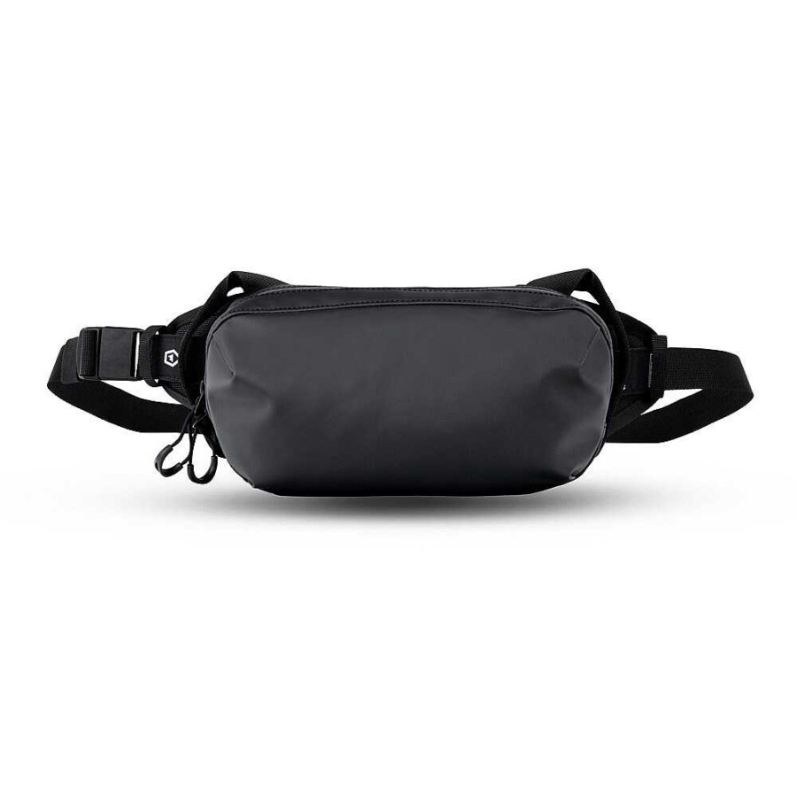 Online Wandrd Wandrd D1 Fanny Pack Black V2