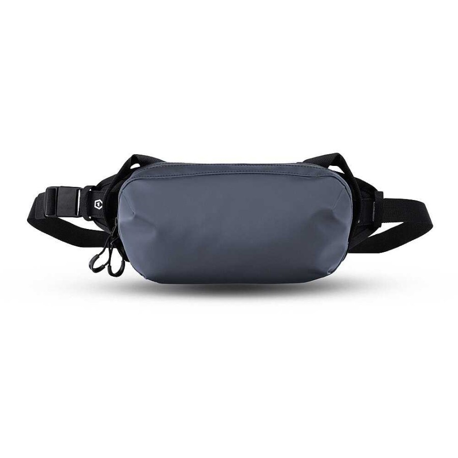 Hot Wandrd Wandrd D1 Fanny Pack Aegean Blue V2 V2