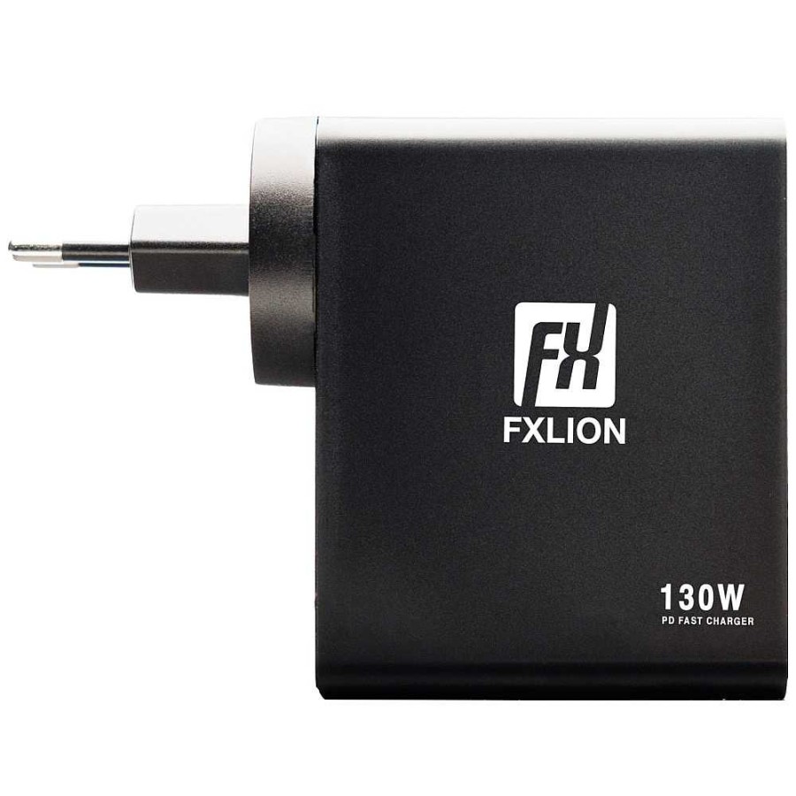 Wholesale FXLion Fxlion 130W Usb-C 4-Port Fast Charger