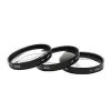 New Hoya Hoya Close-Up Set (+1 +2 +4) Ii Hmc 46Mm