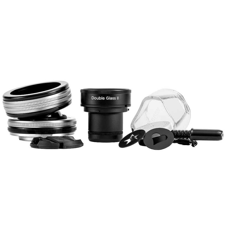 Best Lensbaby Lensbaby Composer Pro Ii W/ Double Glass Ii For Sony E