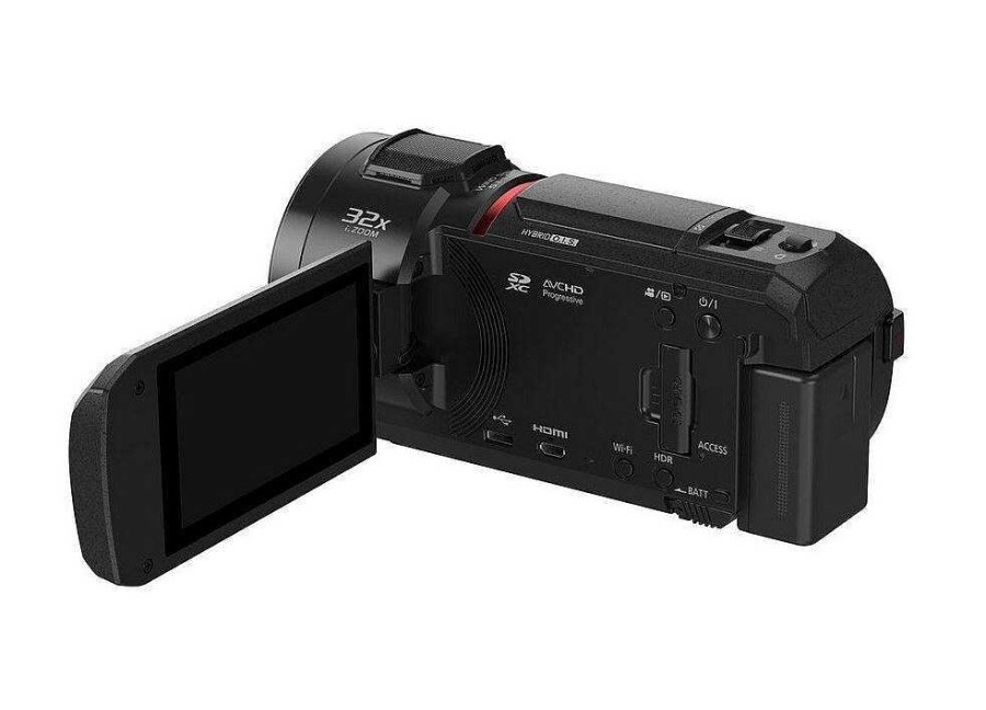 Online Panasonic Panasonic Hc-Vx1Eg 4K Camcorder