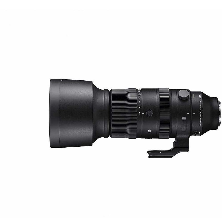 Best Sigma Sigma 60-600Mm F/4.5-6.3 Dg Dn Os Sports Sony E