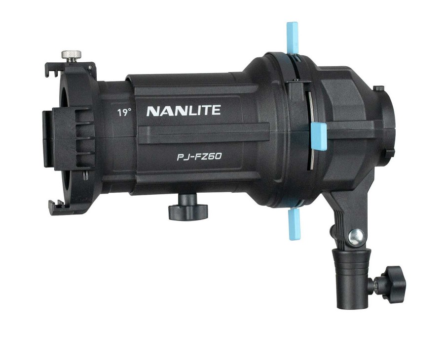 Clearance Nanlite Nanlite Projection Attachment Fm-Mount W/ 36° Lens