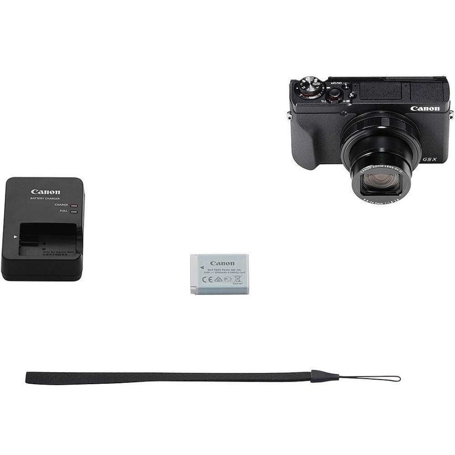 Best Canon Canon Powershot G5X Mark Ii Battery Kit