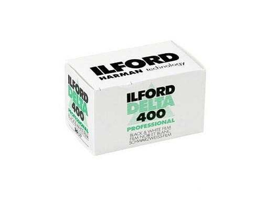 Hot Ilford Ilford Delta 400 Prof. 135 / 36 1 Cassette