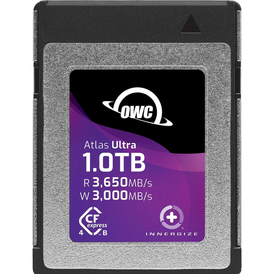 Hot OWC Owc 1Tb Atlas Ultra Cfexpress 4.0 Type B