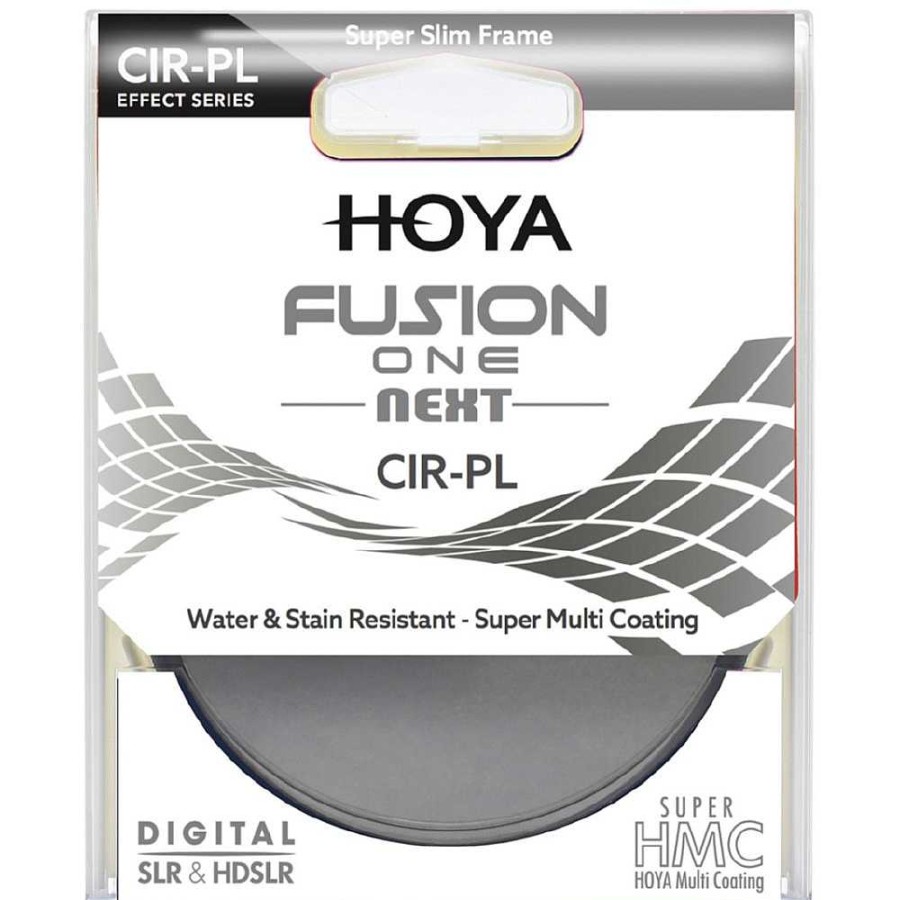 Online Hoya Hoya 77Mm Fusion One Next Cir-Pl