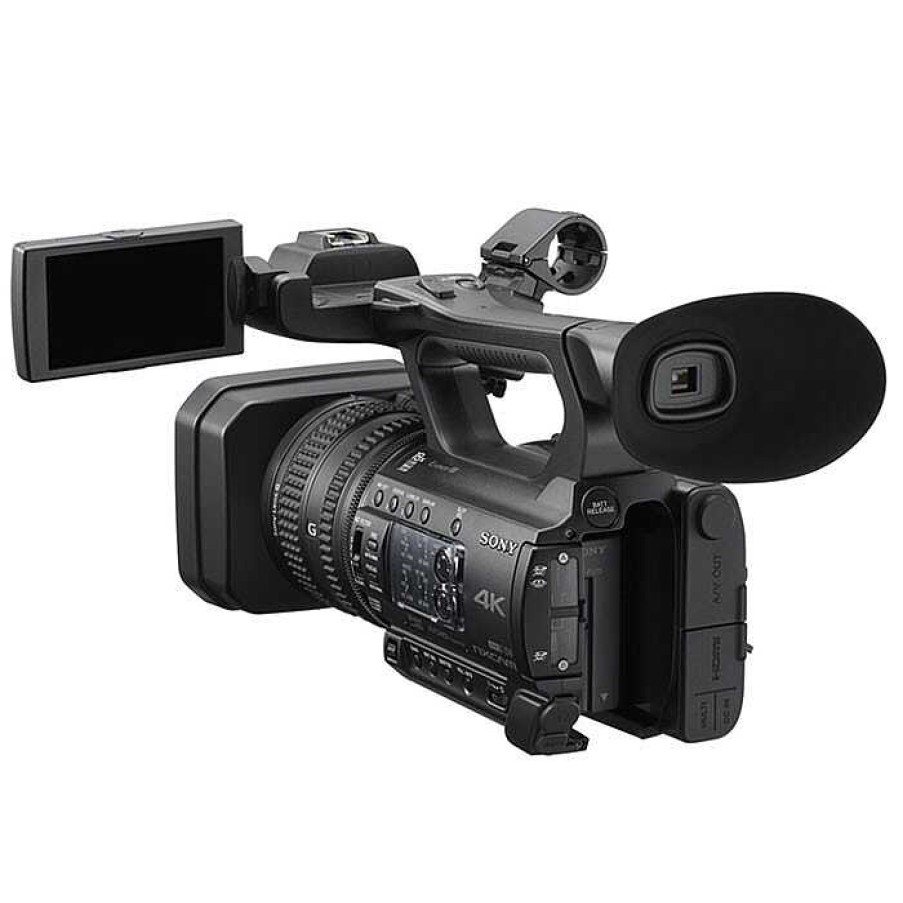 Clearance Sony Sony Hxr-Nx200 4K Pro Handheld