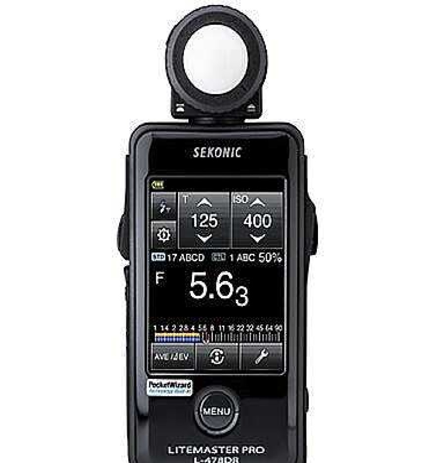 Online Sekonic Sekonic L-478Dr Litemaster Pro