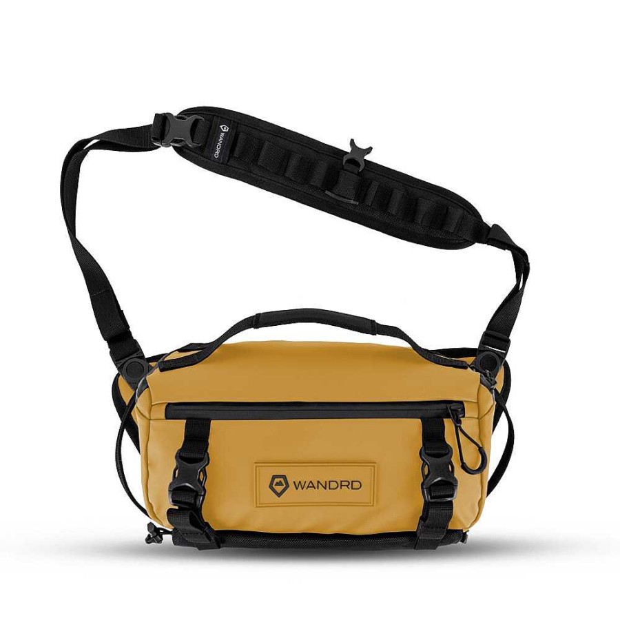 Online Wandrd Wandrd Rogue Sling 6L Dallol Yellow