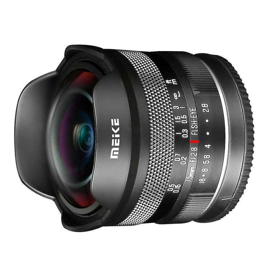 New Meike Meike Mk 7.5Mm F/2.8 Sony E