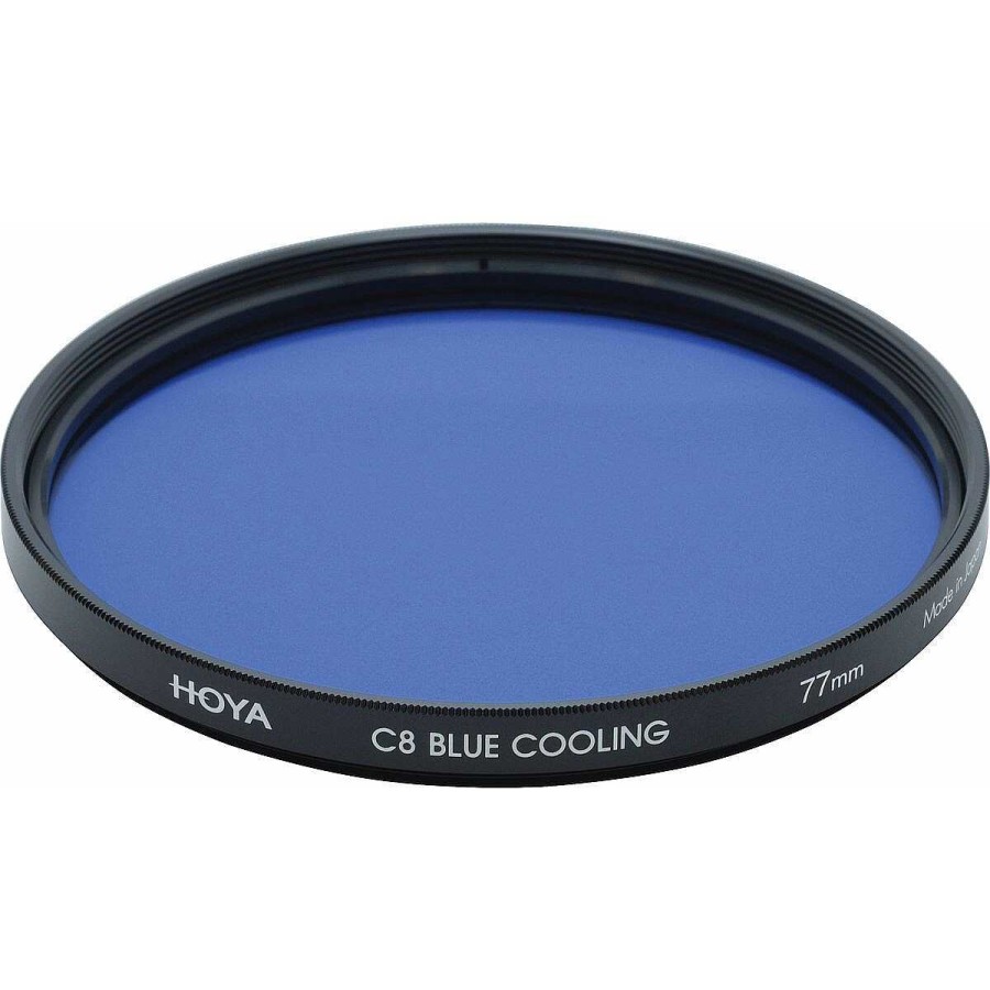 Online Hoya Hoya 49Mm C8 Blue Cooling