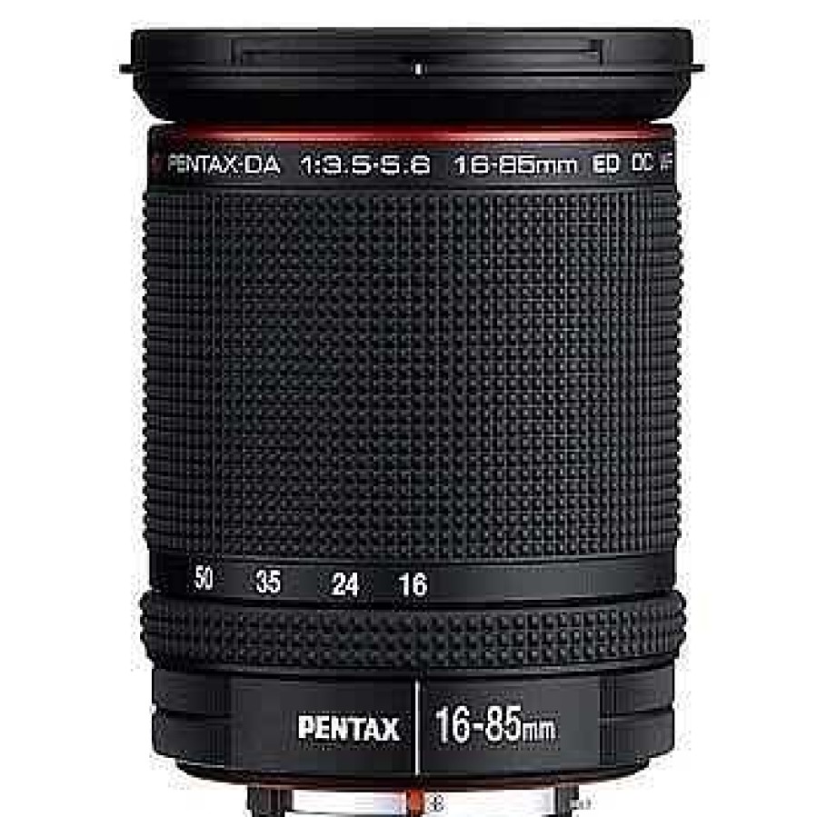 Best Pentax Pentax Hd Da 16-85Mm F/3.5-5.6 Ed Wr