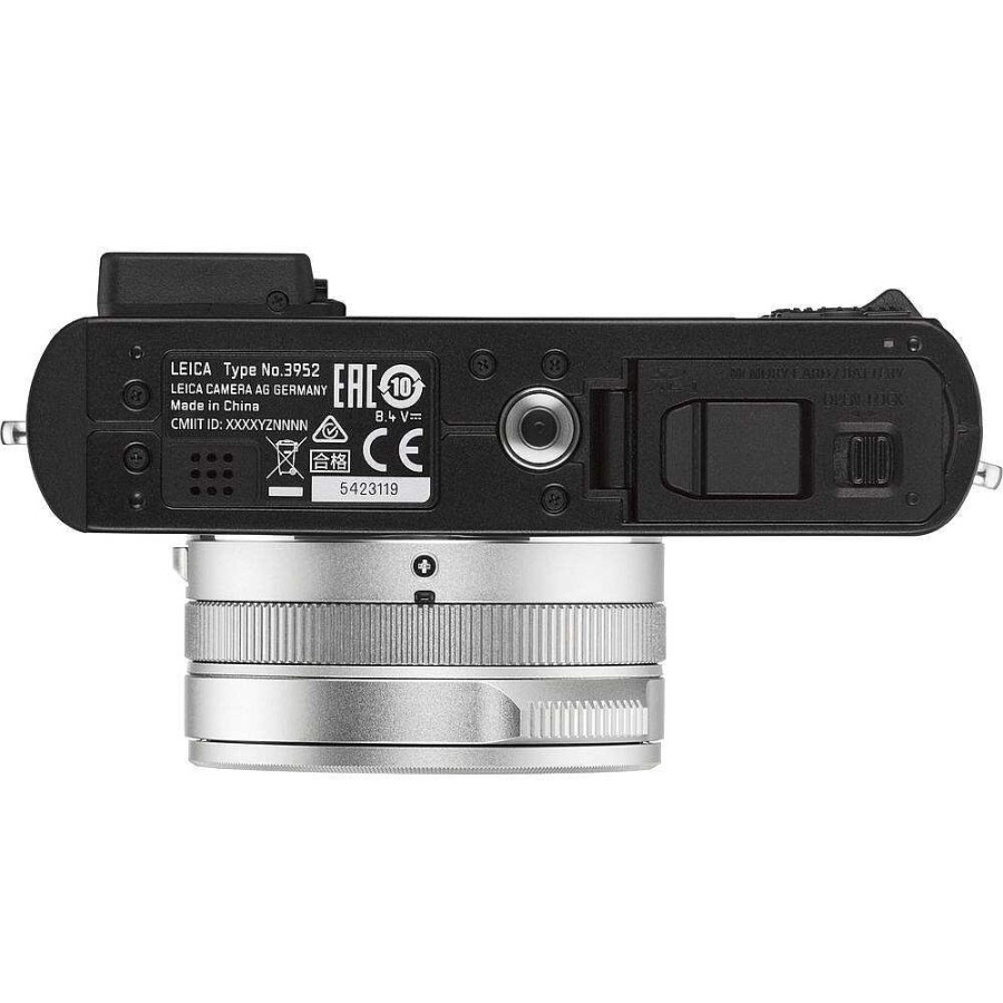 Clearance Leica Leica D-Lux 7 Zilver