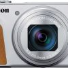 Clearance Canon Canon Powershot Sx740 Hs Silver