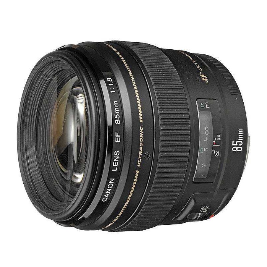 New Canon Canon Ef 85Mm F/1.8 Usm