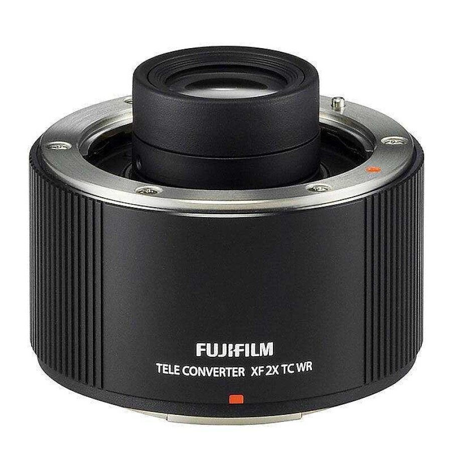 Online Fujifilm Fujifilm Xf 2.0X Tc Wr Teleconverter