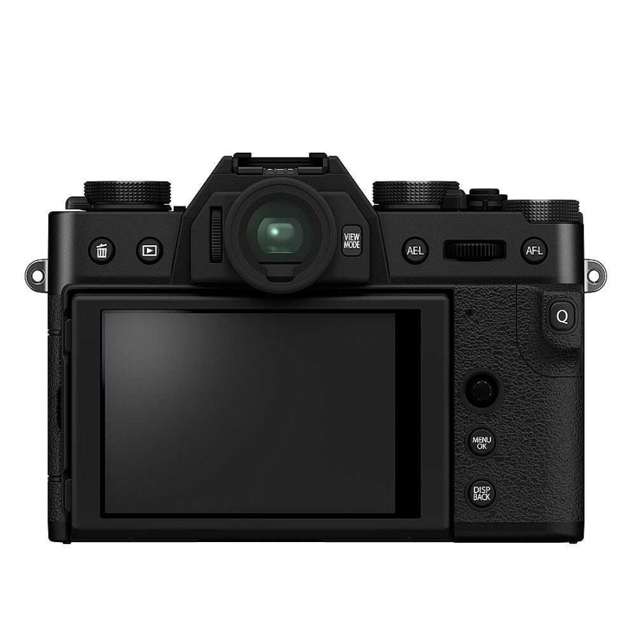 Online Fujifilm Fujifilm X-T30 Ii Zwart Body