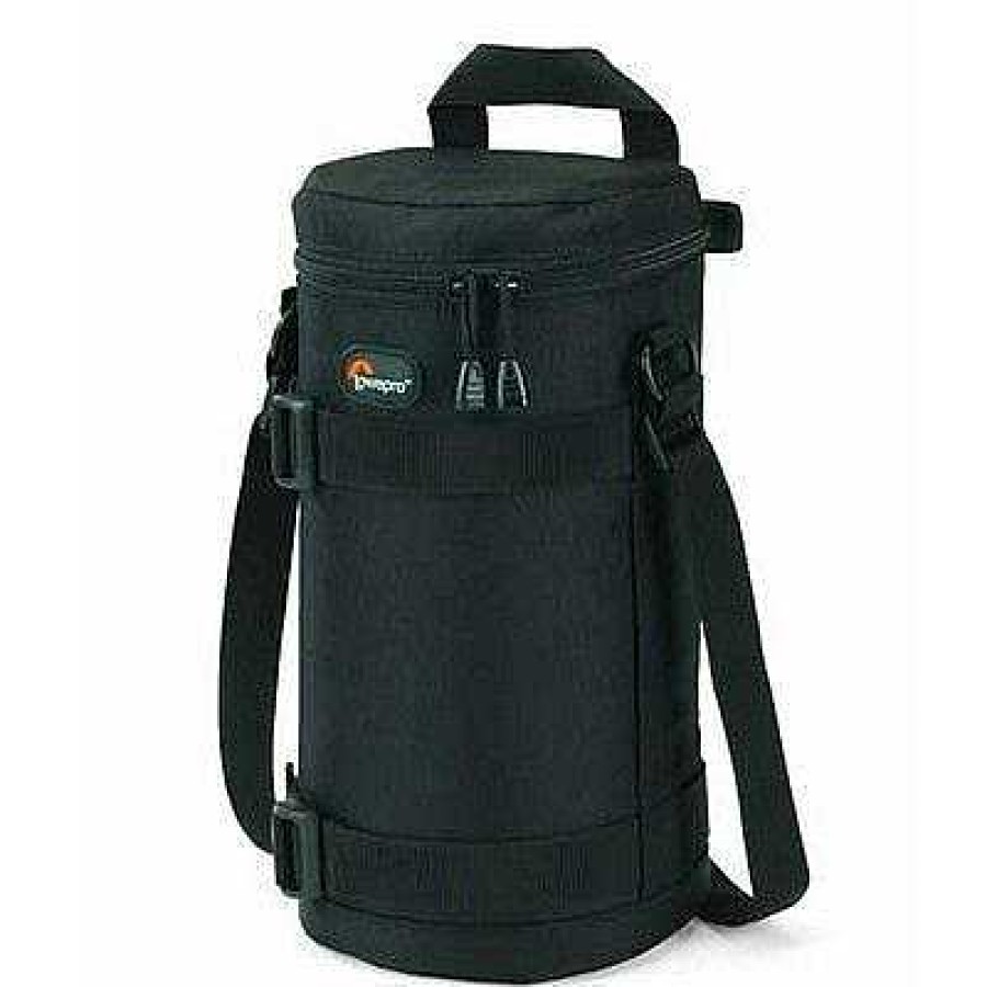 Hot Lowepro Lowepro Lens Case 11X26 Cm Zwart