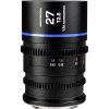 Wholesale Laowa Laowa Nanomorph 27Mm T2.8 1.5X S35 (Blue) (Cine) Nikon Z