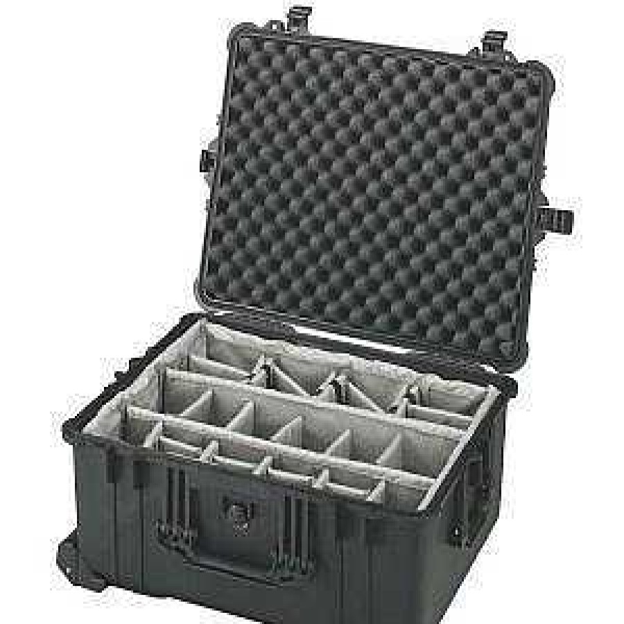 Clearance Peli Peli Case 1614 Black Divider