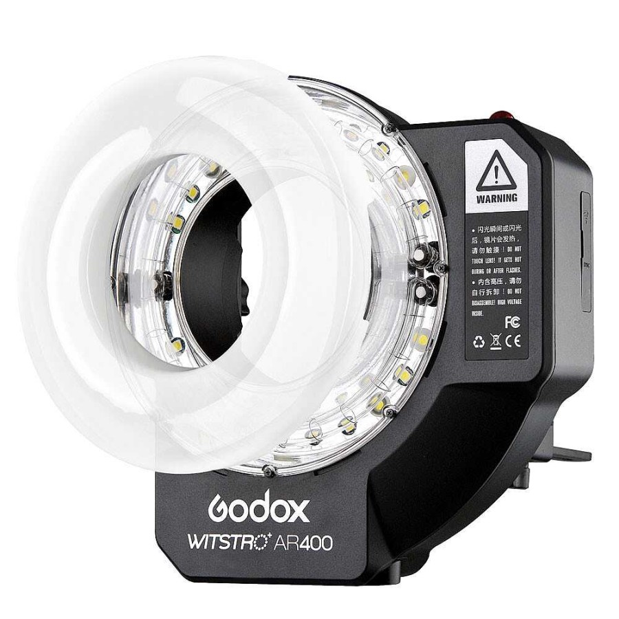 New Godox Godox Witstro Ar400