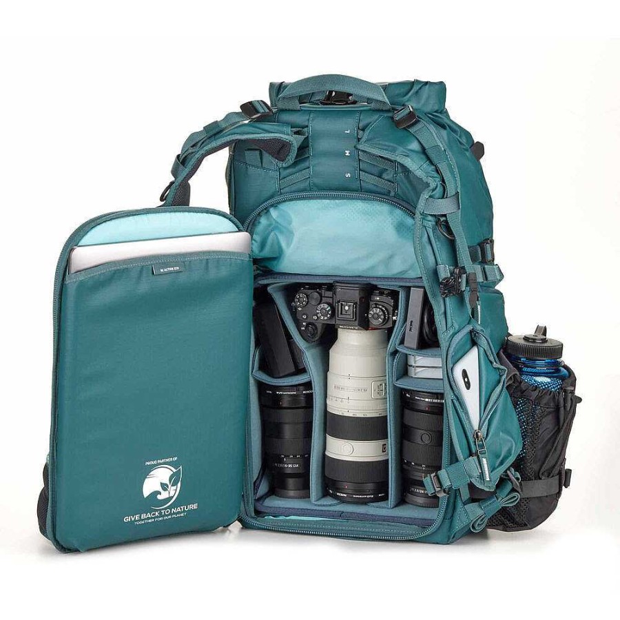 Hot Shimoda Shimoda Action X30 Women'S V2 Starter Kit - Teal