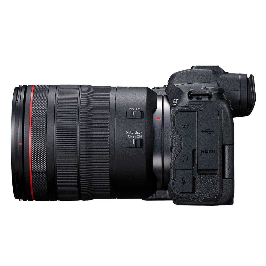 Best Canon Canon Eos R5 + Rf 24-105Mm F/4.0L Is Usm