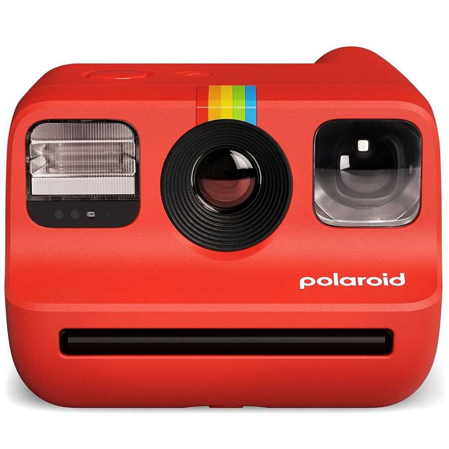 Clearance Polaroid Polaroid Go Gen 2 Red