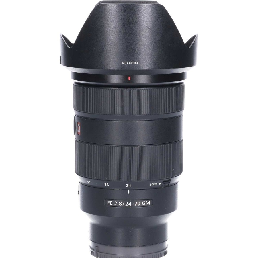 Best Sony Tweedehands Sony Fe 24-70Mm F/2.8 Gm Cm9122