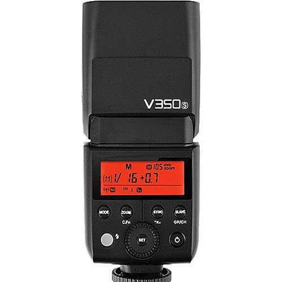 Best Godox Godox Speedlite Ving V350F Fuji