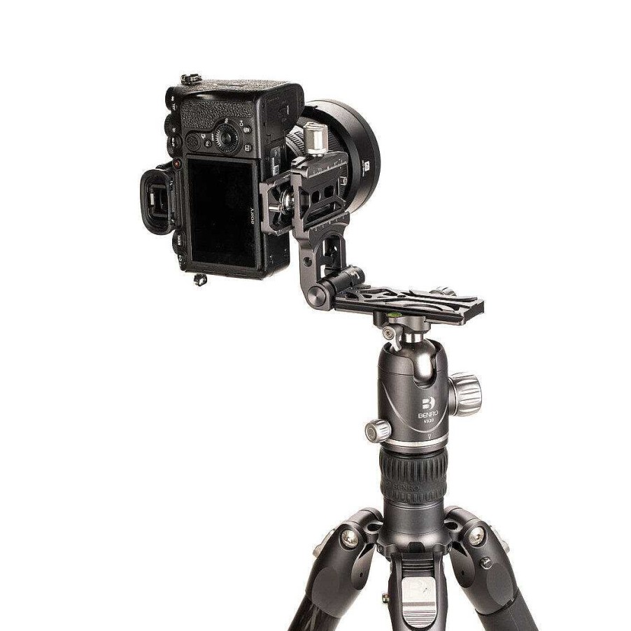 Clearance Benro Benro Folding Gimbal Head Kit Gh2F