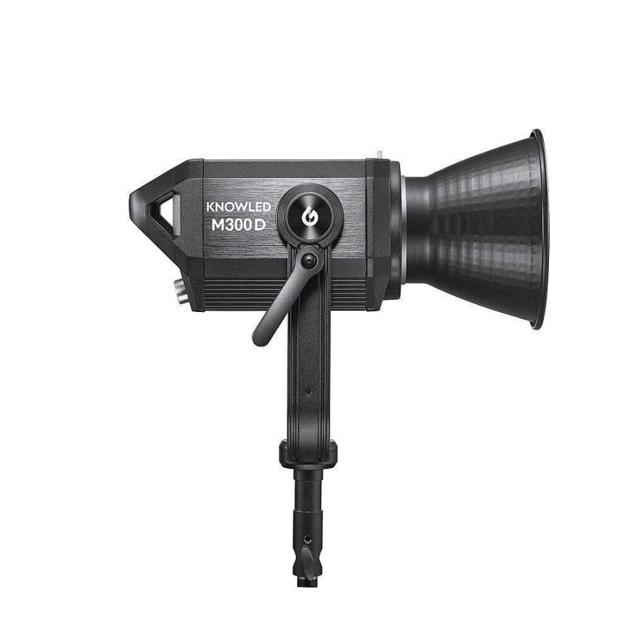 New Godox Godox M300D Led Daylight Knowled