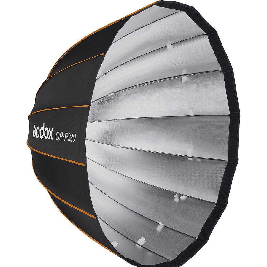 Hot Godox Godox Quick Release Parabolic Softbox Qr-Pf120 Profoto