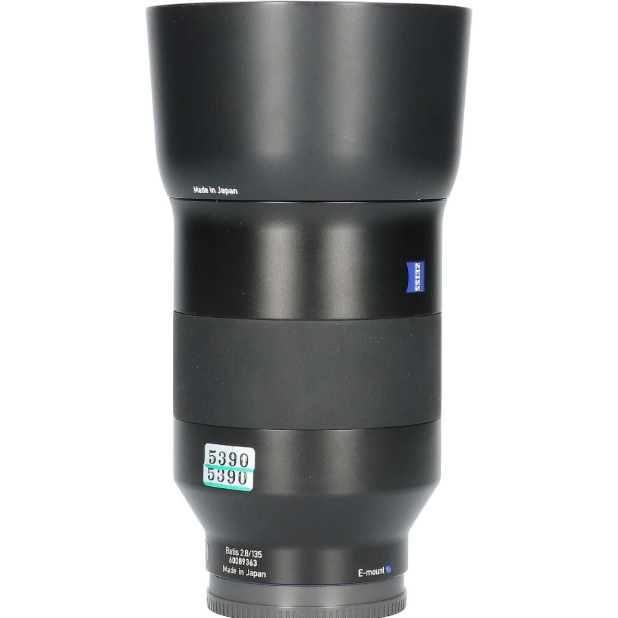 Wholesale Carl Zeiss Tweedehands Carl Zeiss Batis 135Mm F/2.8 Sony E Cm5084