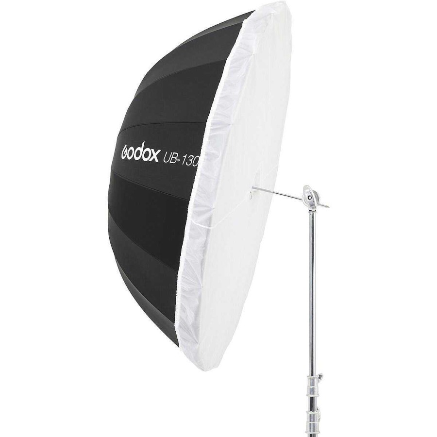 New Godox Godox 130Cm Translucent Diffuser For Parabolic Umbrella