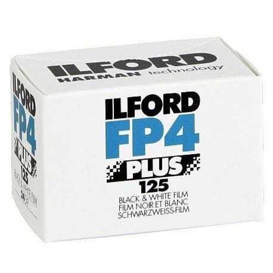 Online Ilford Ilford Fp4 Plus 135 / 24 1 Cassette