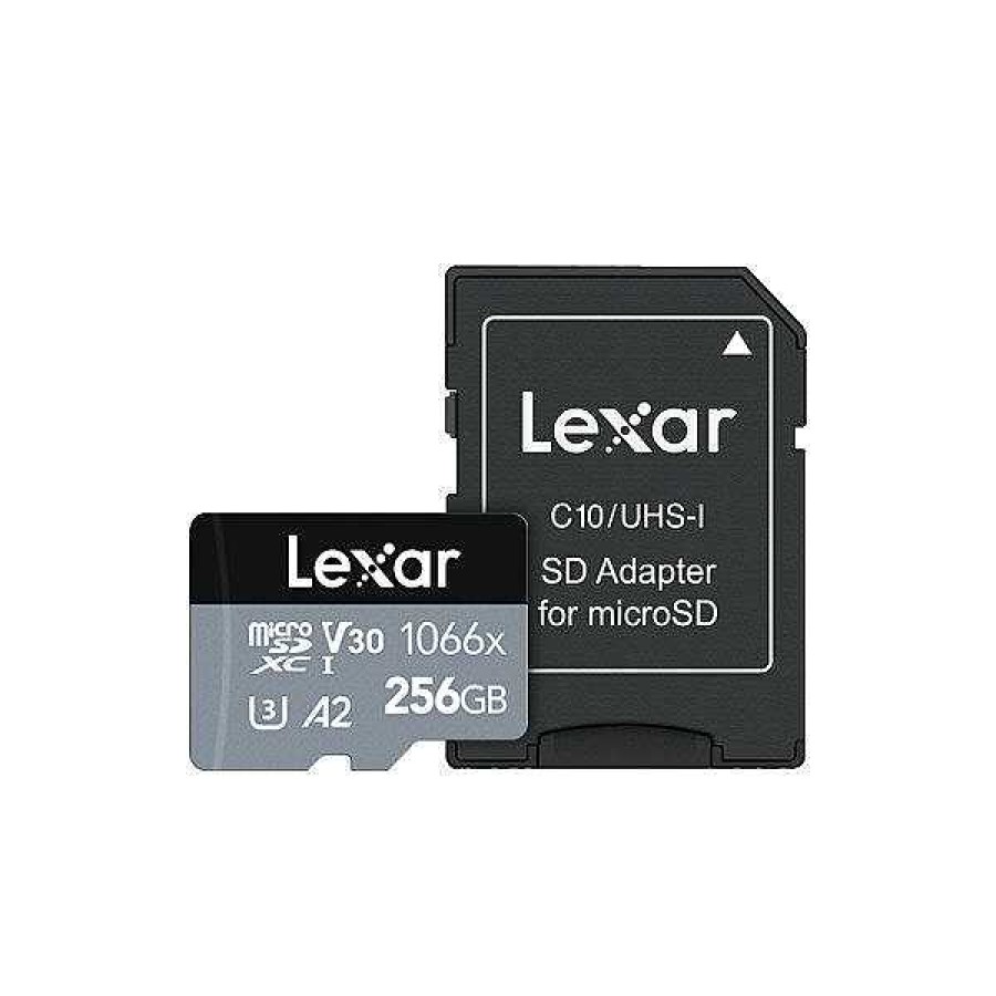 Hot Lexar Lexar Microsdxc High-Performance Uhs-I 1066X 256Gb