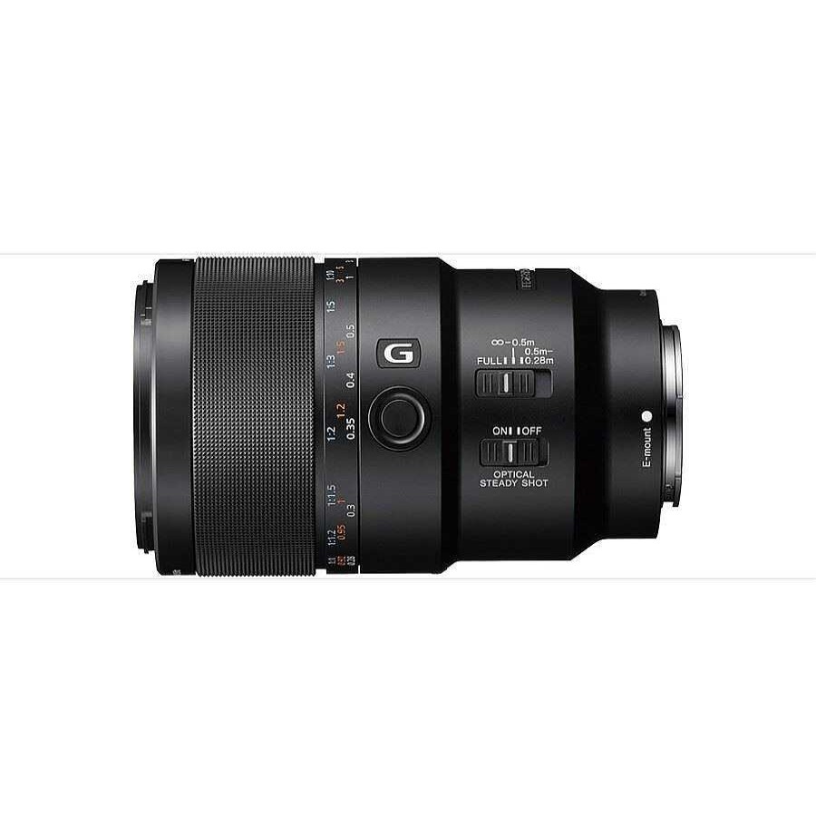 Best Sony Sony Fe 90Mm F/2.8 Macro G Oss