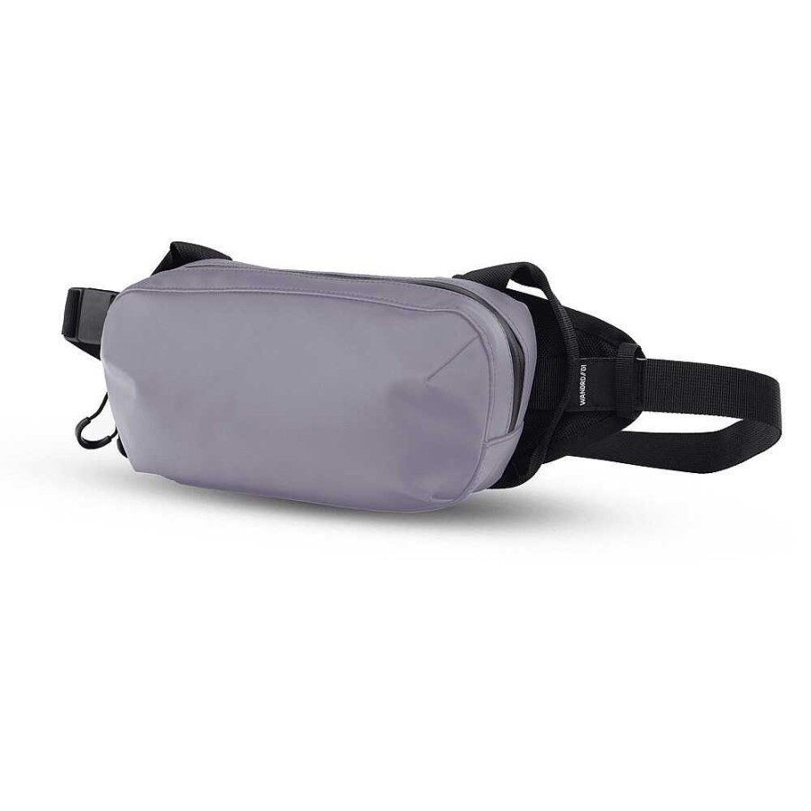 Best Wandrd Wandrd D1 Fanny Pack Uyuni Purple V2