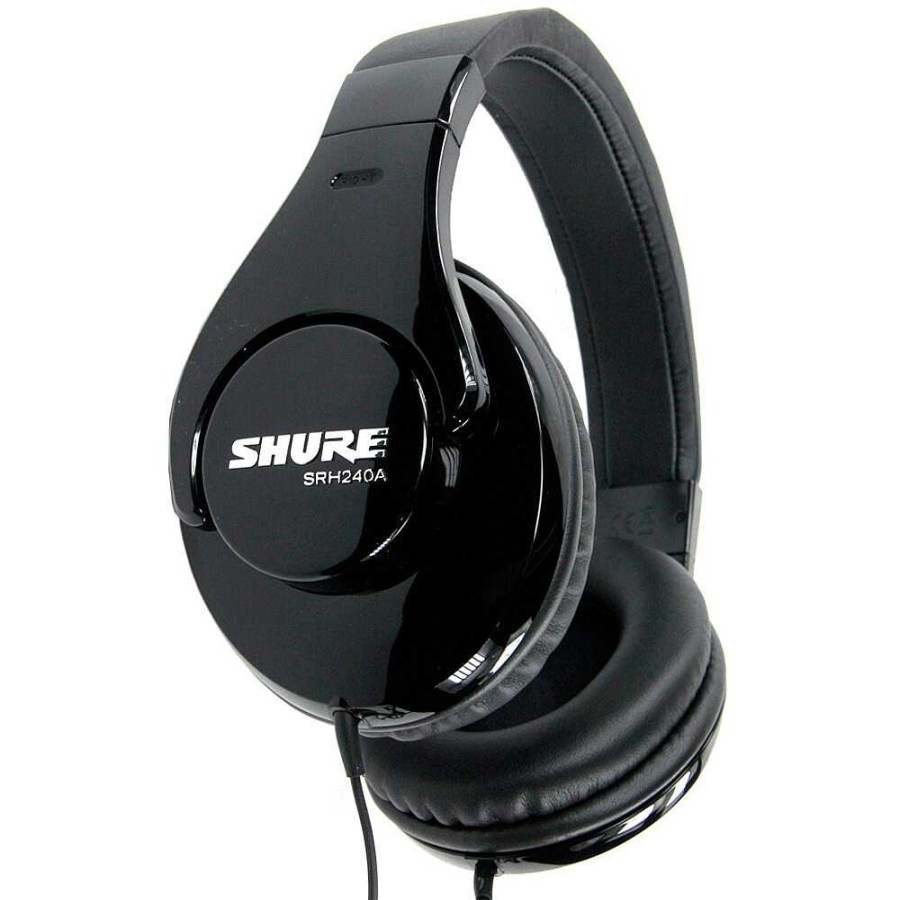 Clearance Shure Shure Srh240A Studio Koptelefoon