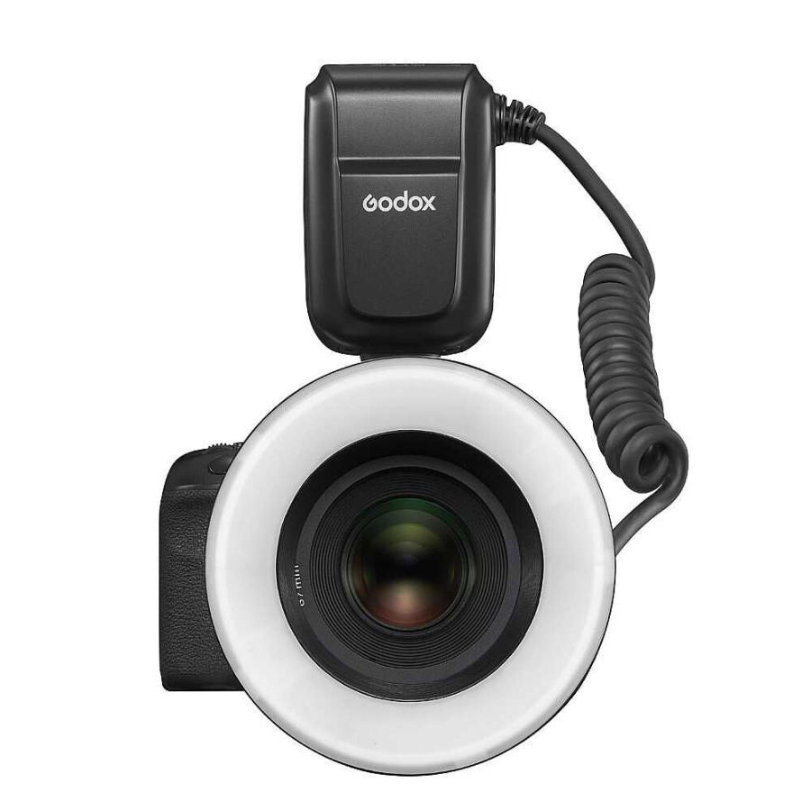 Clearance Godox Godox Mf-R76 Macro Ring Flash