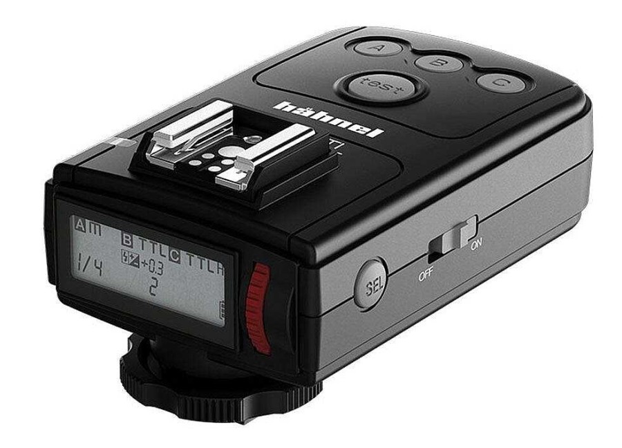 Hot Hahnel Hahnel Viper Ttl Transmitter Fujifilm